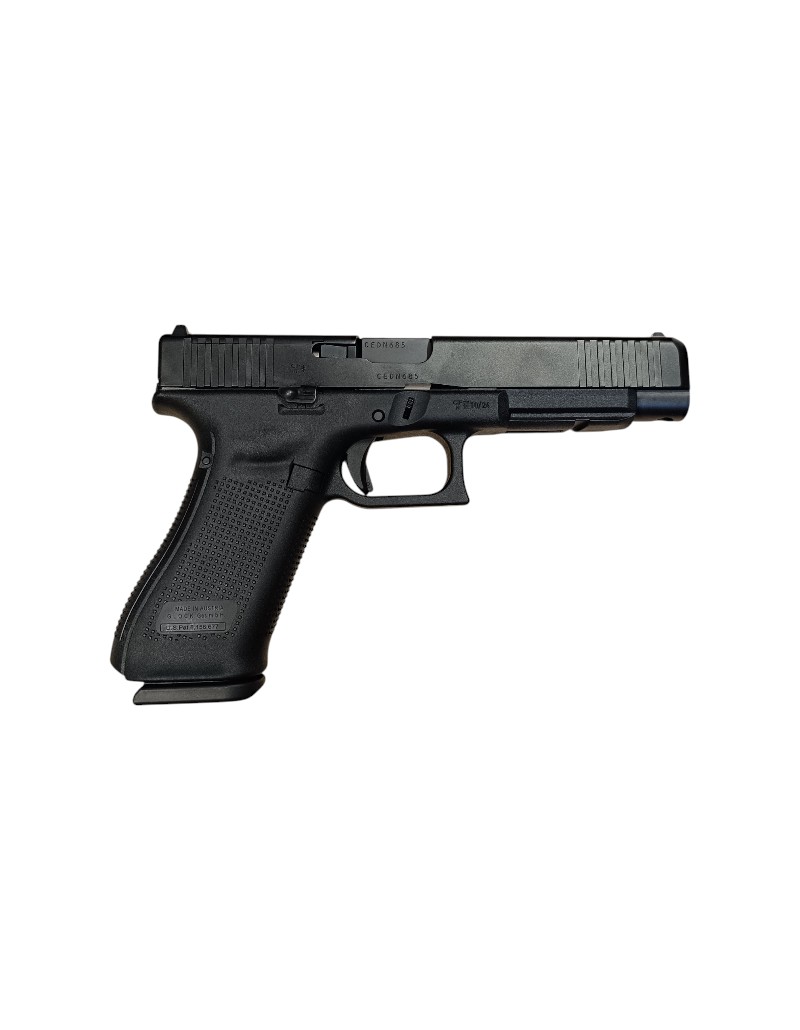 PISTOLET GLOCK 34 GEN 5 CALIBRE 9X19 OCCASION