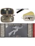 REAL AVID AVAR15CLPK AR-15 Cleaning Pack AR15