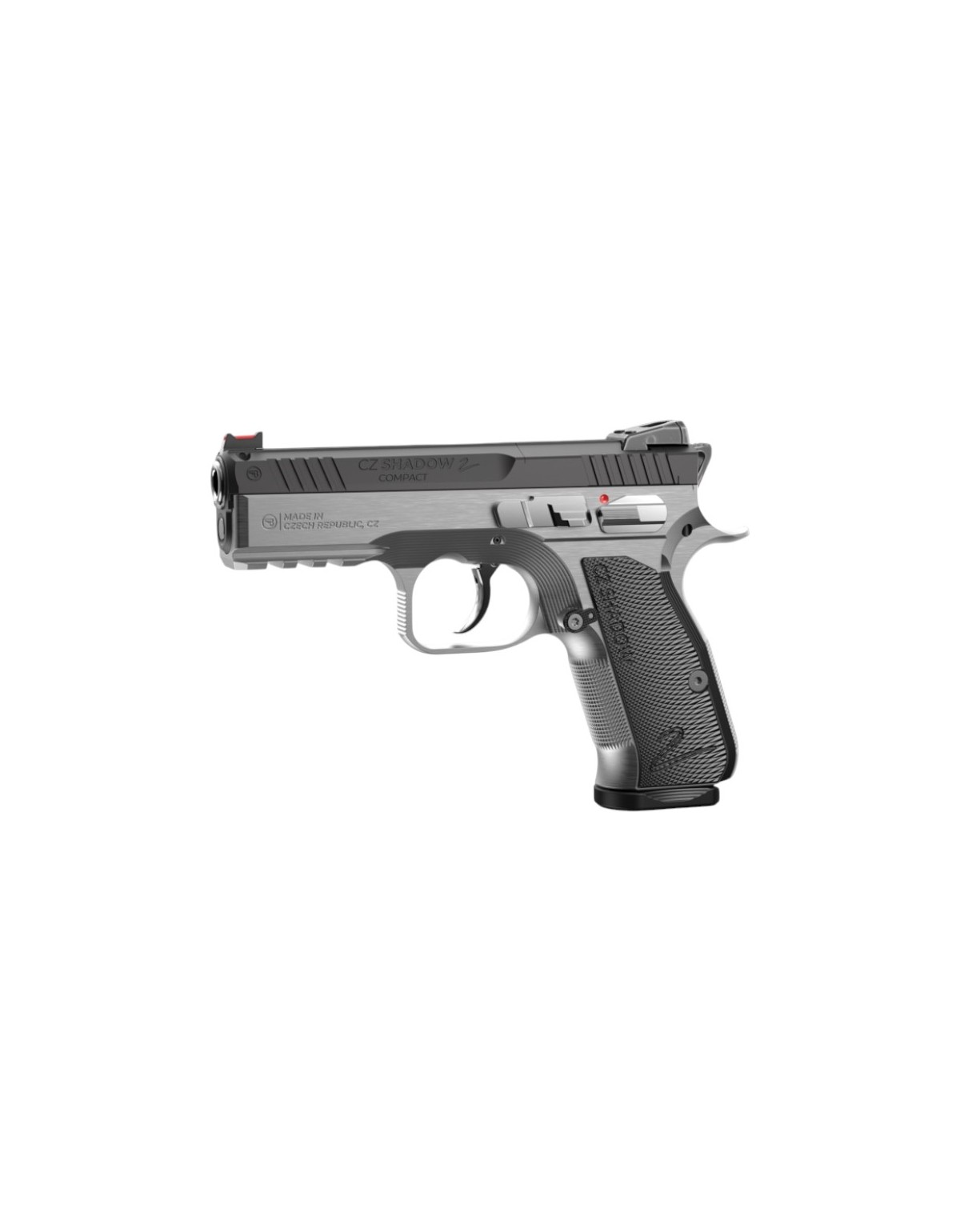 PISTOLET CZ SHADOW 2 COMPACT INDUSTRIAL CAL: 9X19