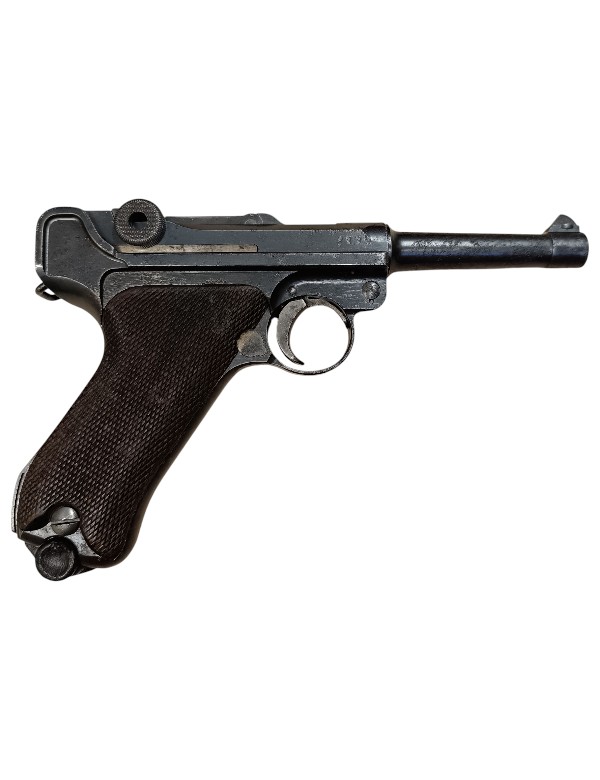 OCCASION PISTOLET DWM P 08...