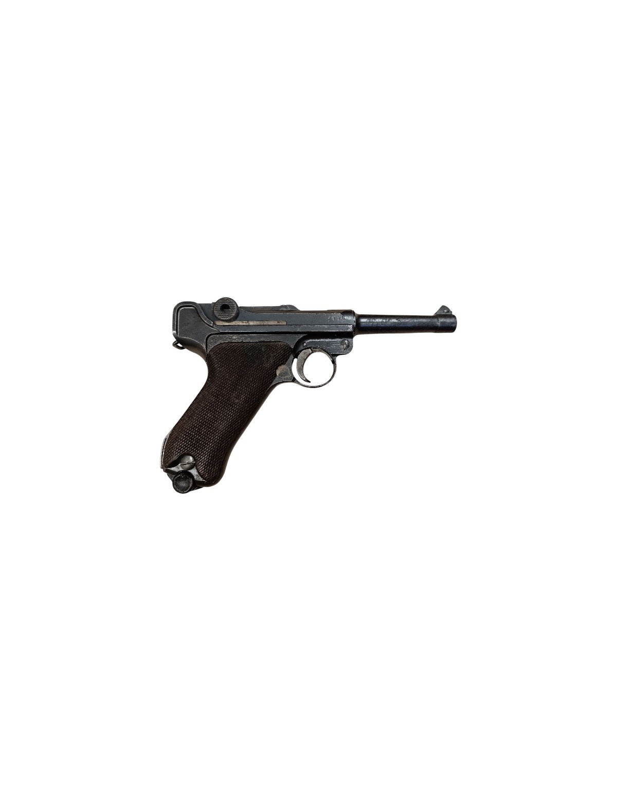 OCCASION PISTOLET DWM P 08 CALIBRE 9X19