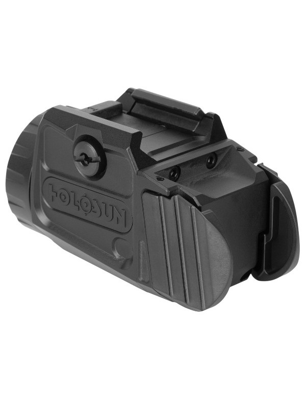 HOLOSUN LAMPE POUR ARME DE POING PIDK