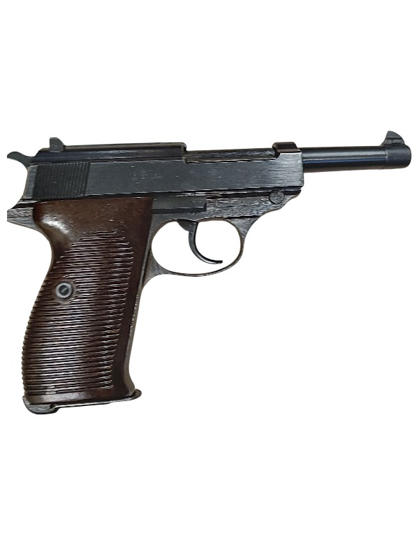 PISTOLET MAUSER P38 CALIBRE...