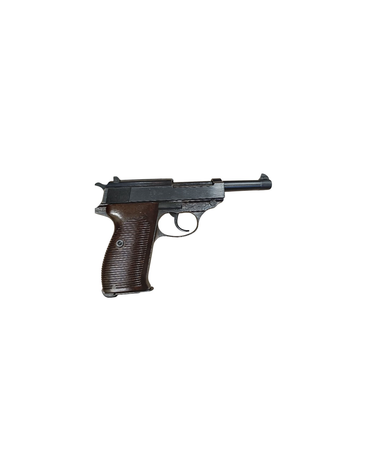 PISTOLET MAUSER P38 CALIBRE 9X19 OCCASION
