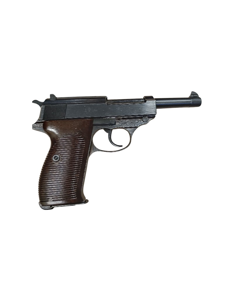 OCCASION PISTOLET MAUSER P38 CALIBRE 9X19