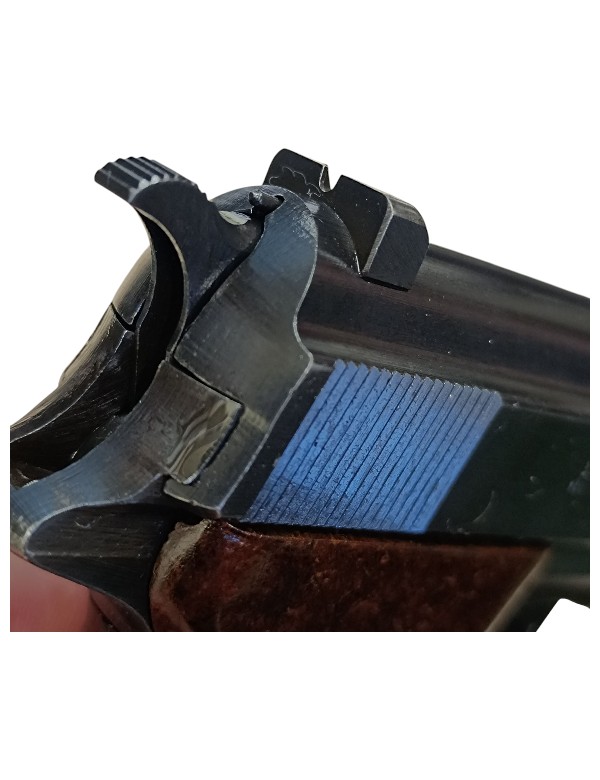 PISTOLET MAUSER P38 CALIBRE 9X19 OCCASION