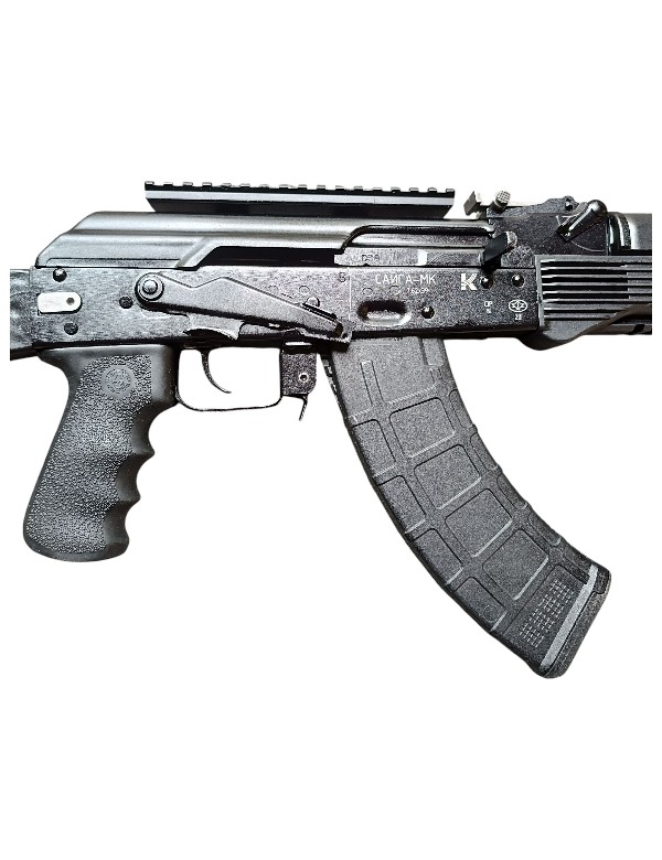 OCCASION CARABINE IZHMASH MKK-104 CALIBRE 7,62X39