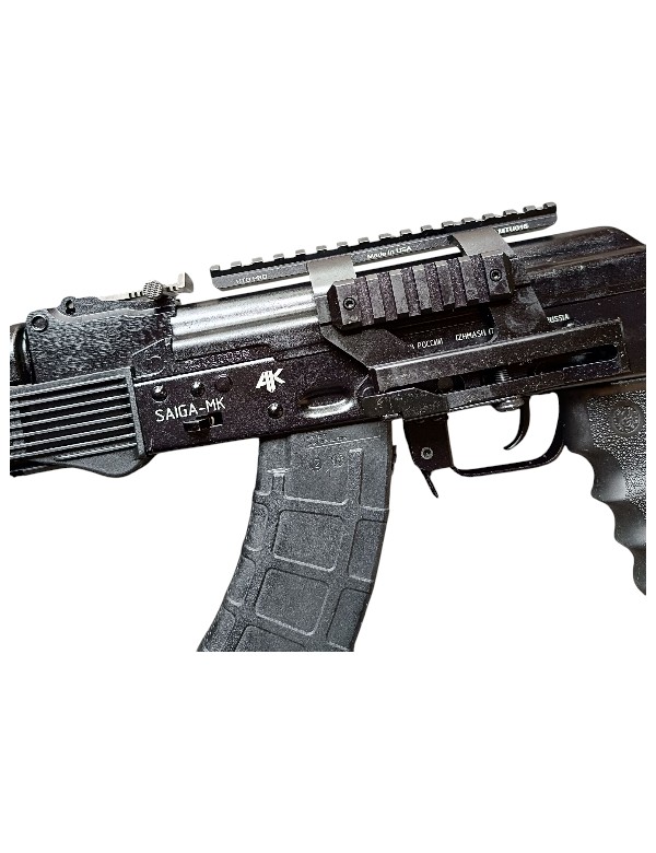 OCCASION CARABINE IZHMASH MKK-104 CALIBRE 7,62X39