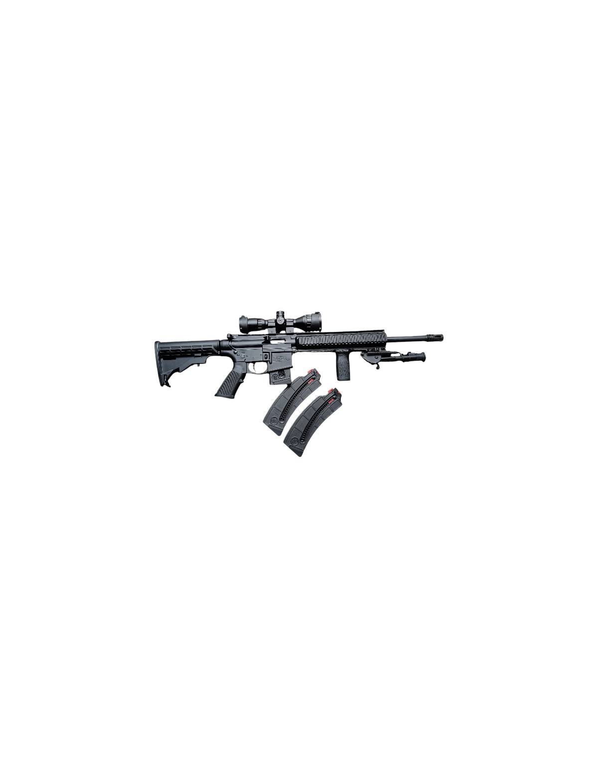 OCCASION SMITH & WESSON M&P 15-22 22 LONG RIFLE