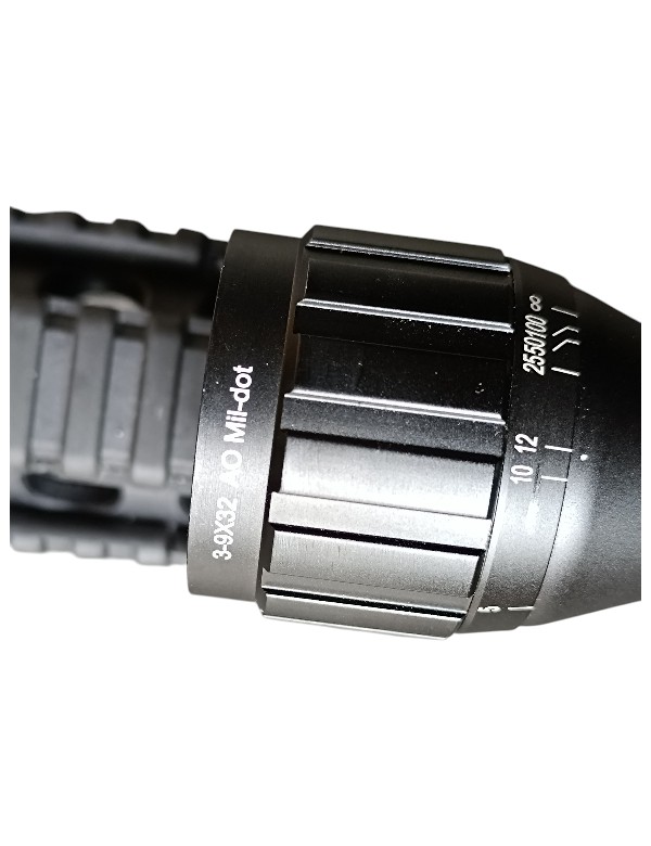 OCCASION SMITH & WESSON M&P 15-22 22 LONG RIFLE