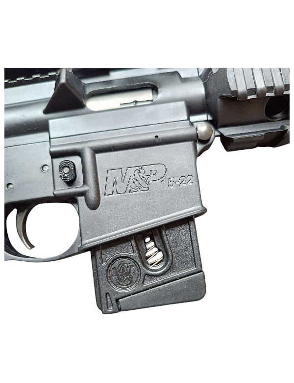 OCCASION SMITH & WESSON M&P 15-22 22 LONG RIFLE