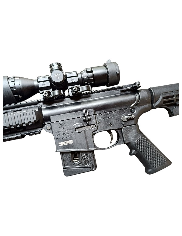 OCCASION SMITH & WESSON M&P 15-22 22 LONG RIFLE
