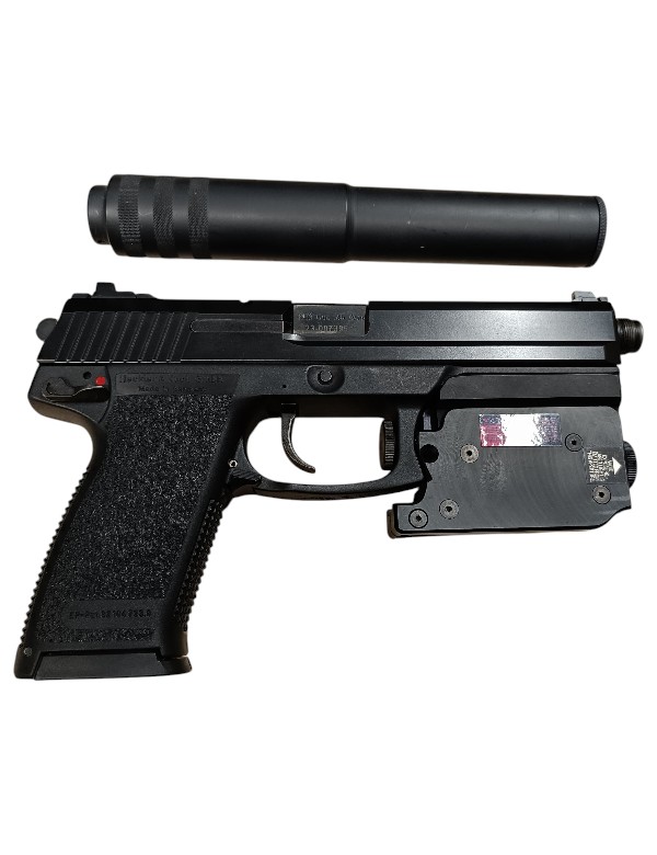 OCCASION PISTOLET HECKLER &...