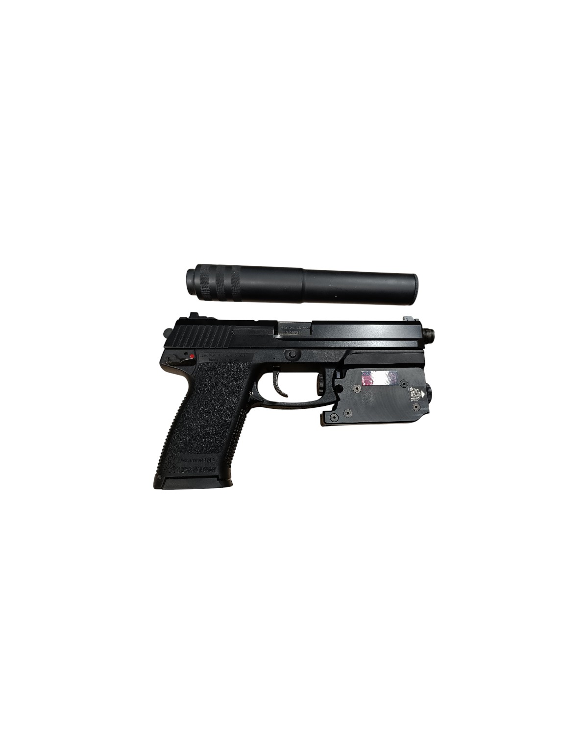 OCCASION PISTOLET HECKLER & KOCH ( HK ) HK MARK 23 45 AUTO (45 ACP)