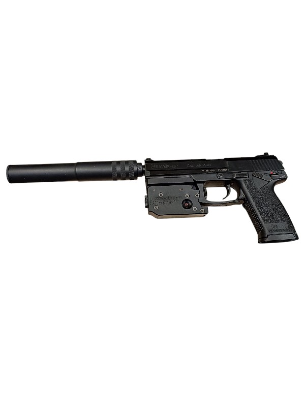 OCCASION PISTOLET HECKLER & KOCH ( HK ) HK MARK 23 45 AUTO (45 ACP)