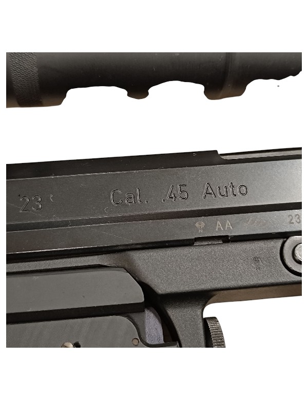 OCCASION PISTOLET HECKLER & KOCH ( HK ) HK MARK 23 45 AUTO (45 ACP)