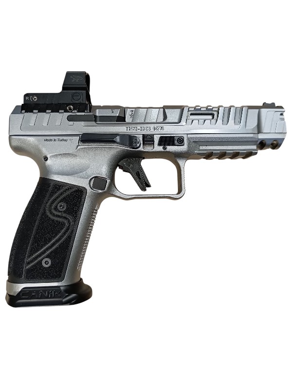 OCCASION PISTOLET CANIK...