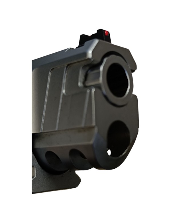 OCCASION PISTOLET CANIK RIVAL S CHROME 9X19 PARA