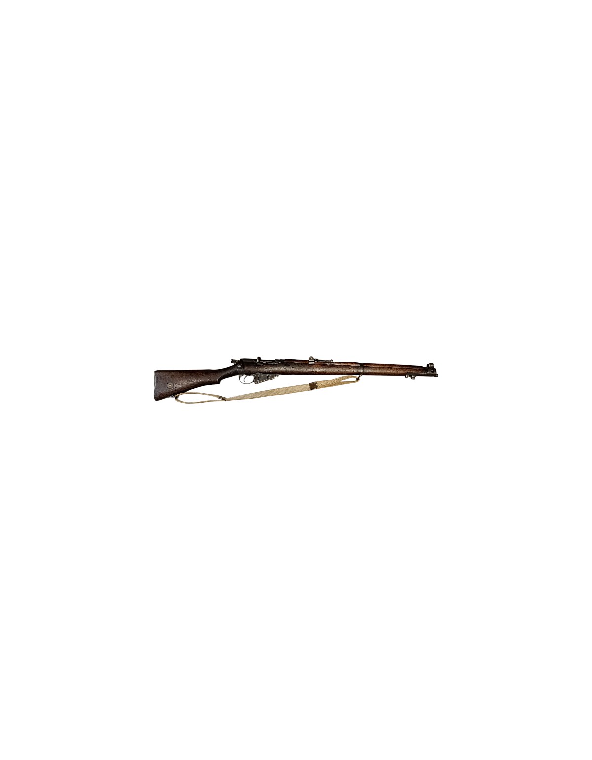 OCCASION CARABINE LEE ENFIELD SMLE N°1 MARK III CALIBRE 303 BRITISH