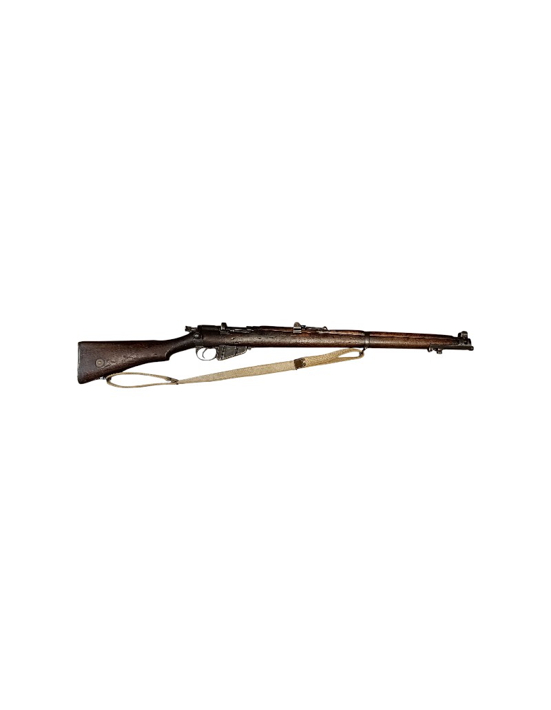OCCASION CARABINE LEE ENFIELD SMLE N°1 MARK III CALIBRE 303 BRITISH