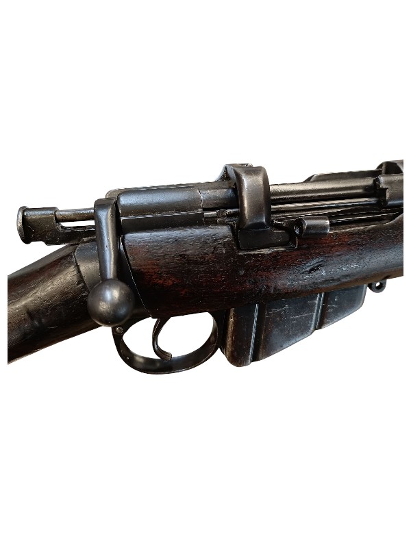 OCCASION CARABINE LEE ENFIELD SMLE N°1 MARK III CALIBRE 303 BRITISH