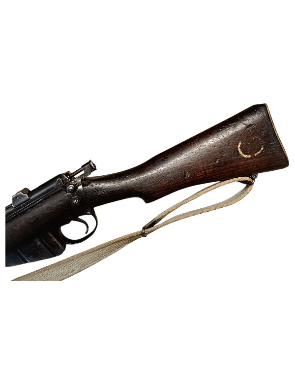 OCCASION CARABINE LEE ENFIELD SMLE N°1 MARK III CALIBRE 303 BRITISH