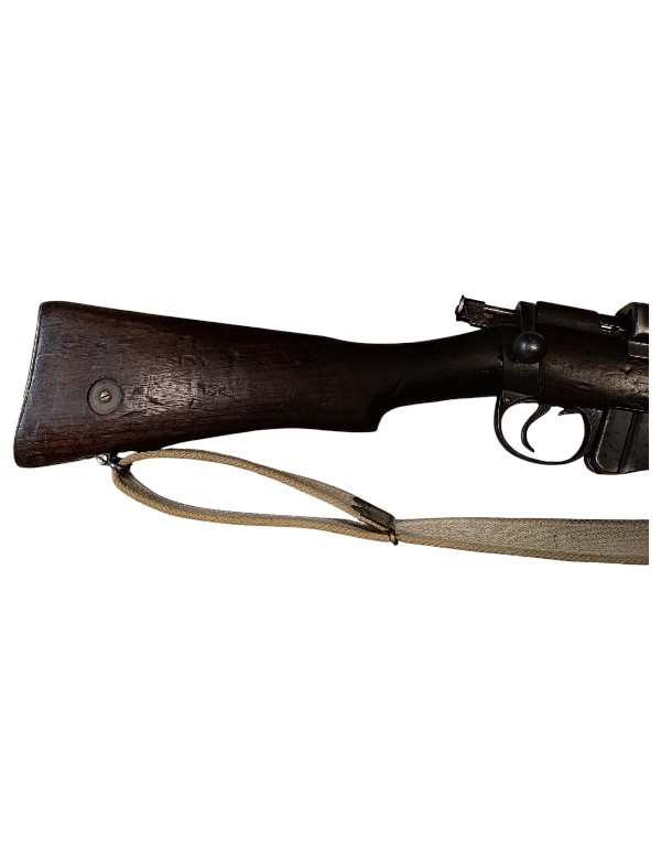 OCCASION CARABINE LEE ENFIELD SMLE N°1 MARK III CALIBRE 303 BRITISH