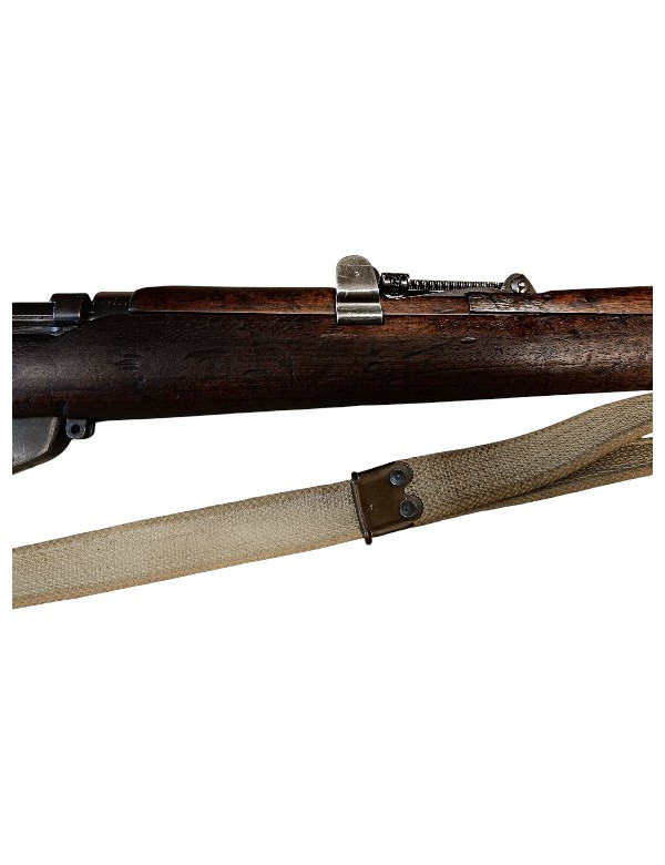 OCCASION CARABINE LEE ENFIELD SMLE N°1 MARK III CALIBRE 303 BRITISH