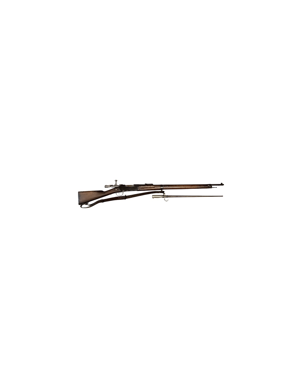 OCCASION CARABINE MAS 1886 M93 CALIBRE 8X51 R