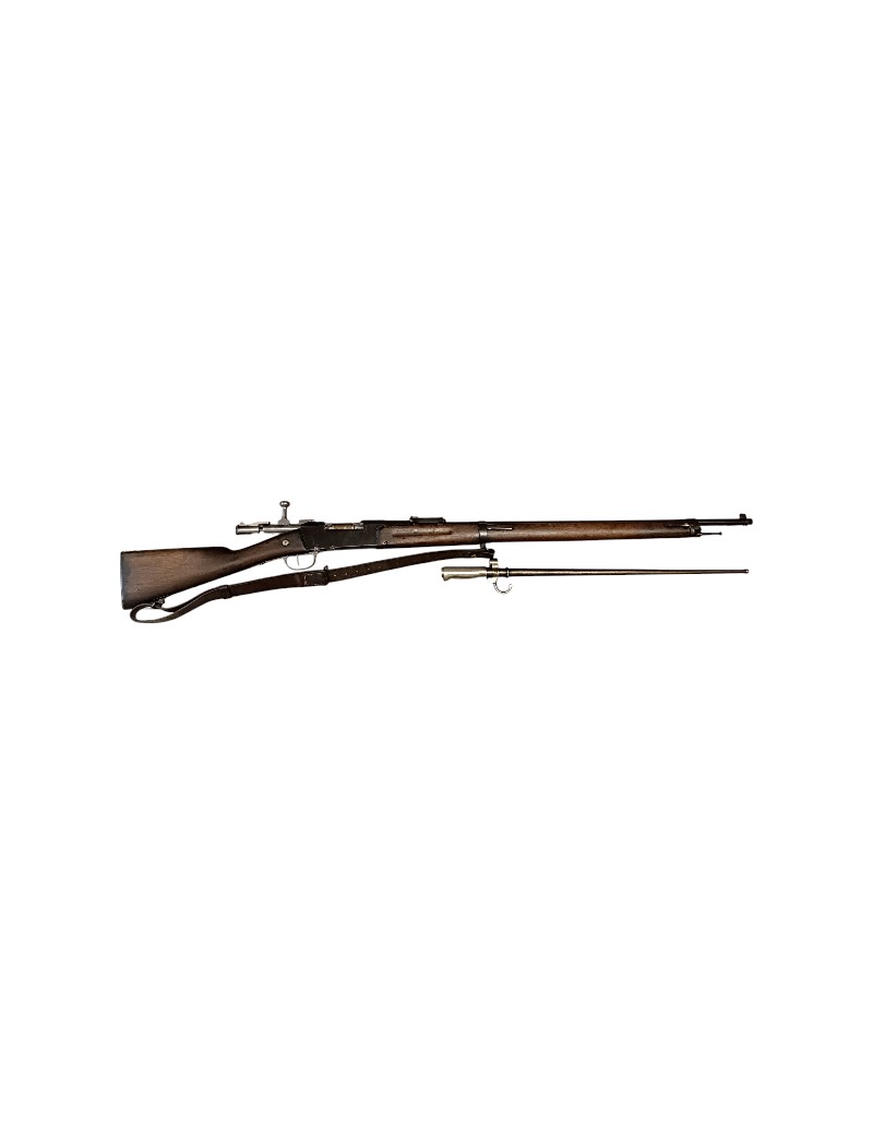 OCCASION CARABINE MAS 1886 M93 CALIBRE 8X51 R