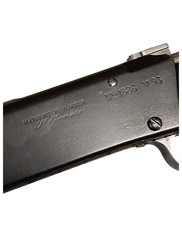 OCCASION CARABINE MAS 1886 M93 CALIBRE 8X51 R