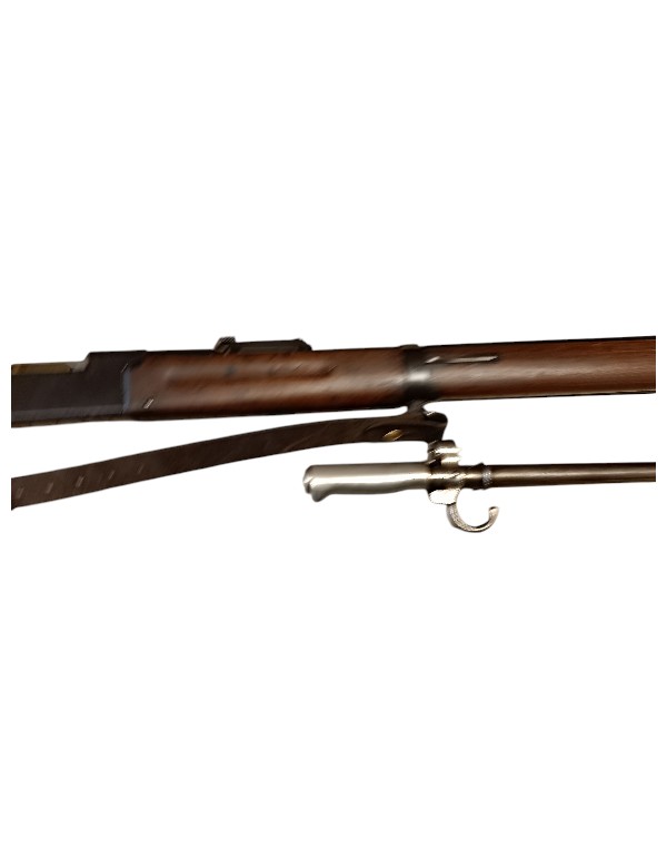 OCCASION CARABINE MAS 1886 M93 CALIBRE 8X51 R