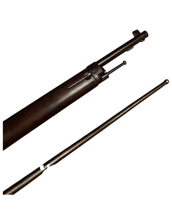 OCCASION CARABINE MAS 1886 M93 CALIBRE 8X51 R