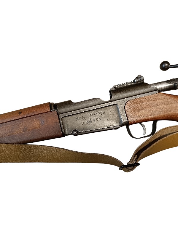 OCCASION MAS MLE 1936 CALIBRE 30-284 WIN