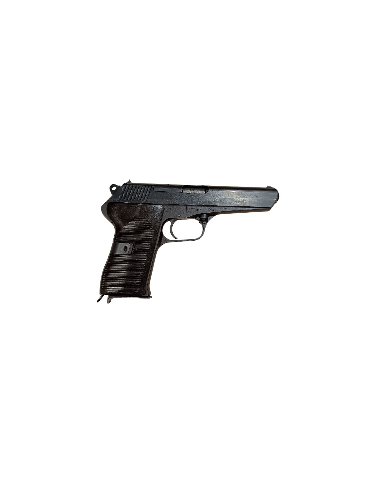 OCCASION PISTOLET VZOR  ( VZ ) VZ 52 7,62 X 25 TOKAREV