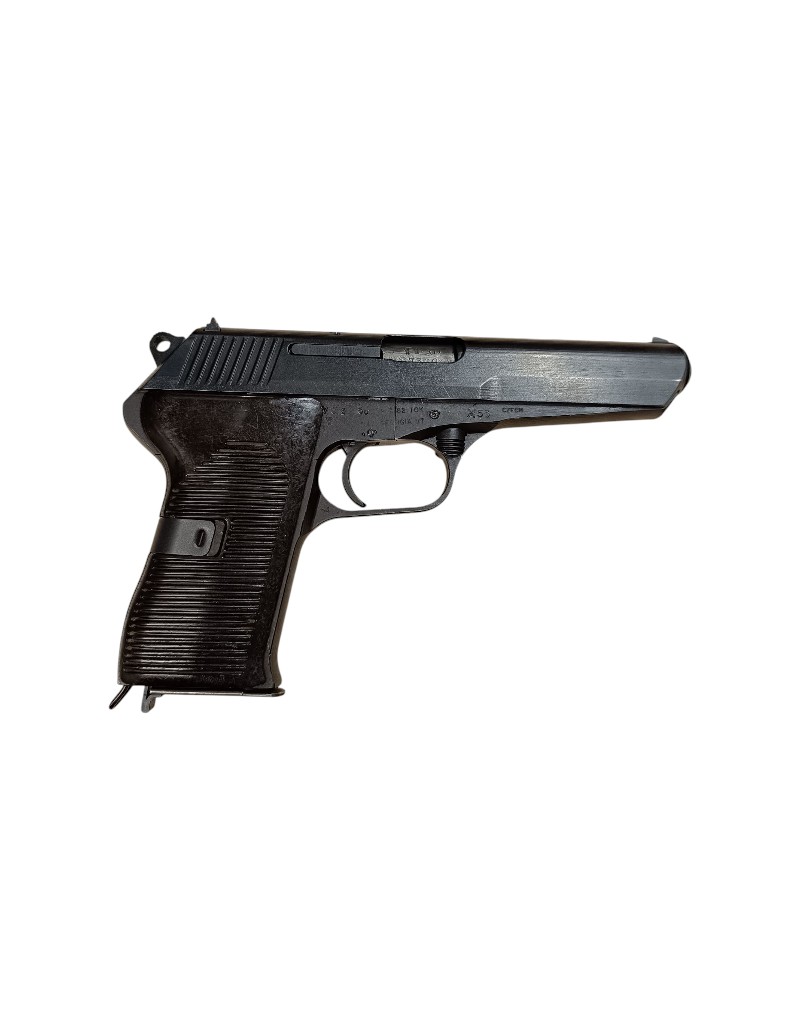 OCCASION PISTOLET VZOR  ( VZ ) VZ 52 7,62 X 25 TOKAREV