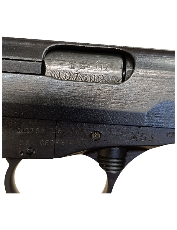 OCCASION PISTOLET VZOR  ( VZ ) VZ 52 7,62 X 25 TOKAREV
