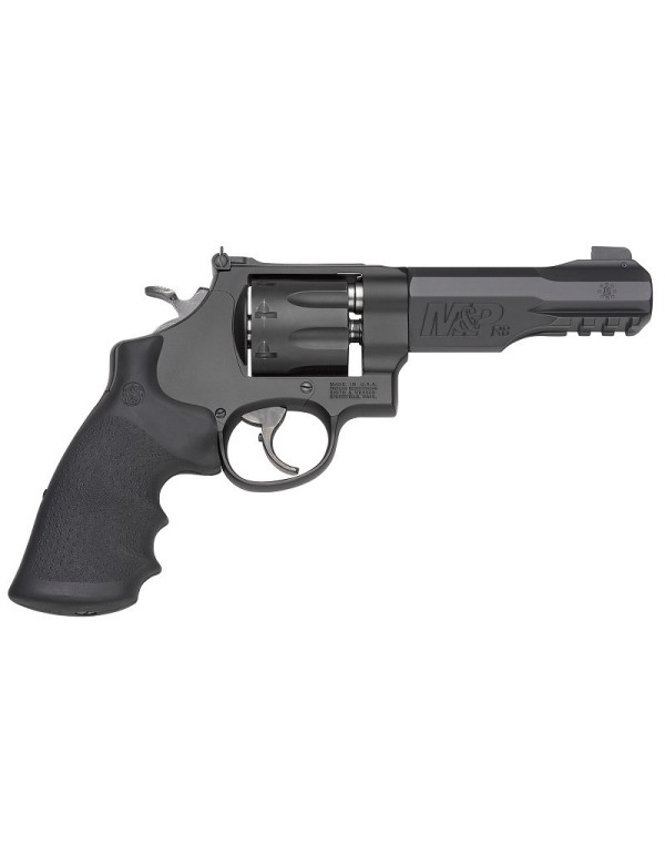 REVOLVER SMITH & WESSON MP PR8 CAL 357 MAG
