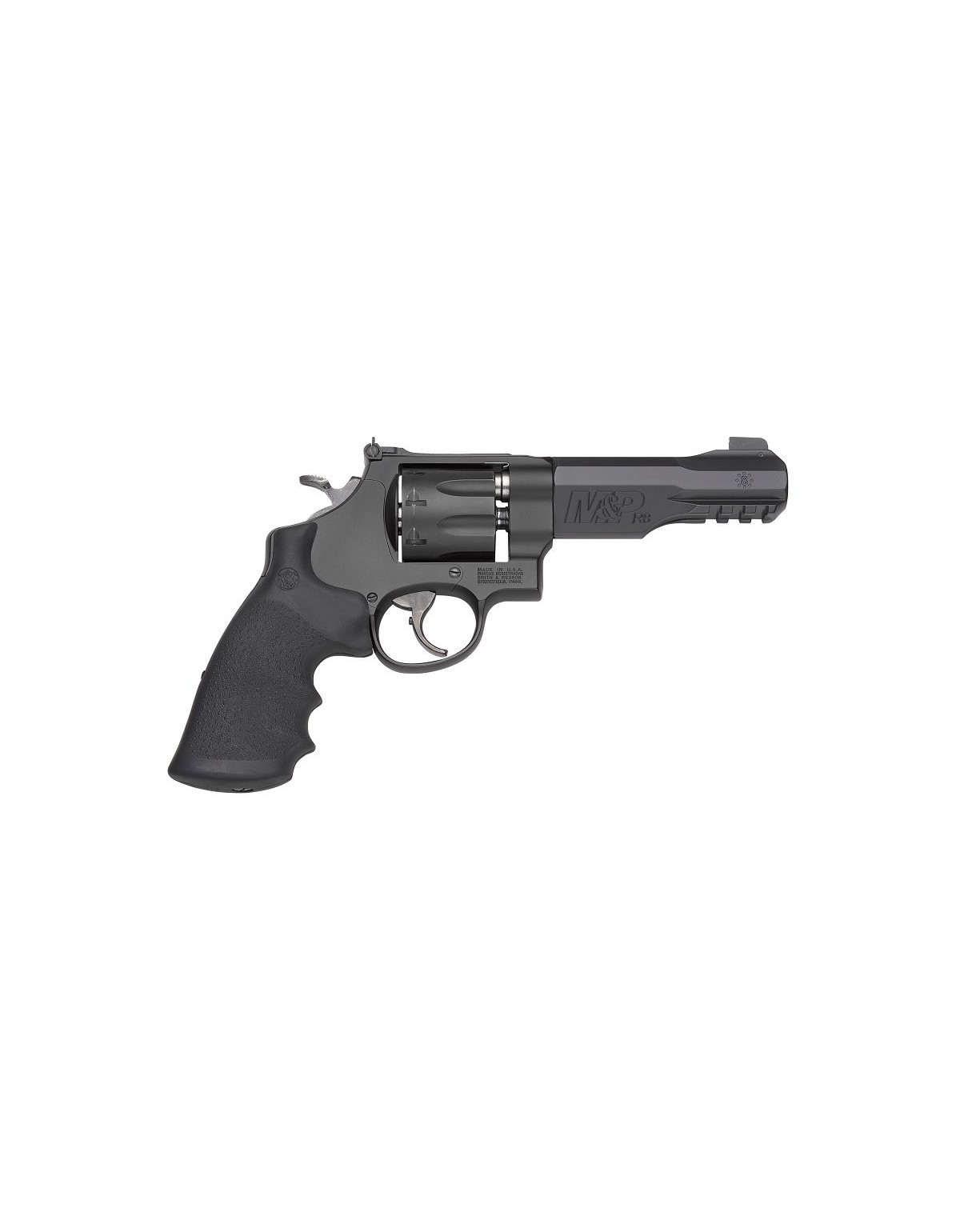 REVOLVER SMITH & WESSON MP PR8 CAL 357 MAG