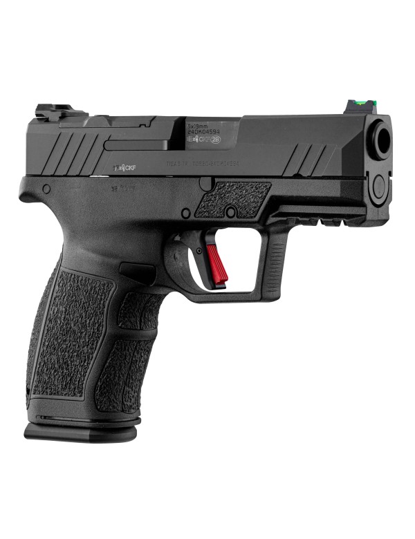 PISTOLET TISAS ZIGANA PX-9 CARRY  CALIBRE 9X19