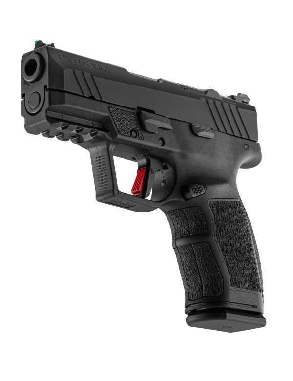 PISTOLET TISAS ZIGANA PX-9 CARRY  CALIBRE 9X19