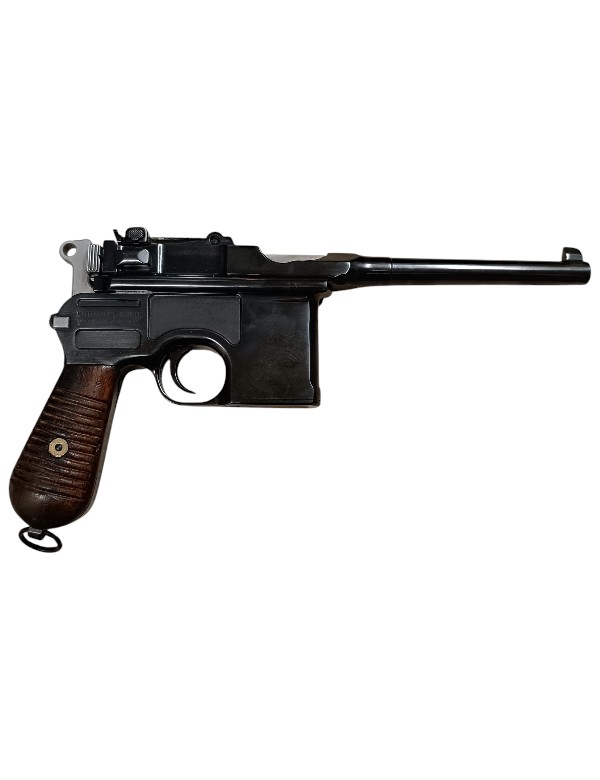OCCASION PISTOLET MAUSER C...