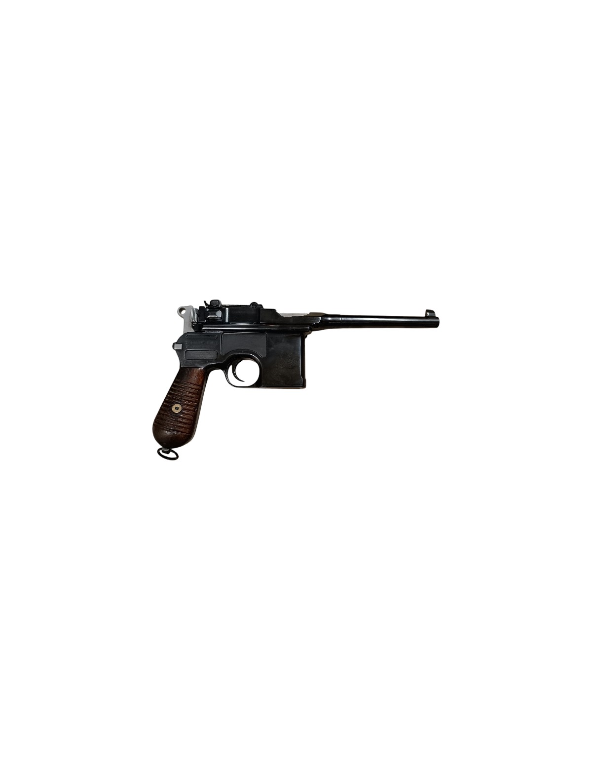 OCCASION PISTOLET MAUSER C 96 ANNEE 1930 7,63 MAUSER