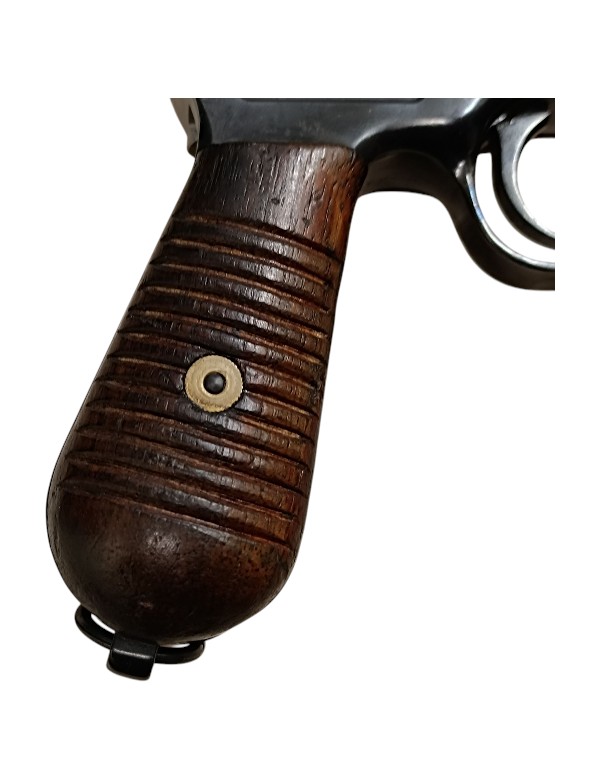 OCCASION PISTOLET MAUSER C 96 ANNEE 1930 7,63 MAUSER