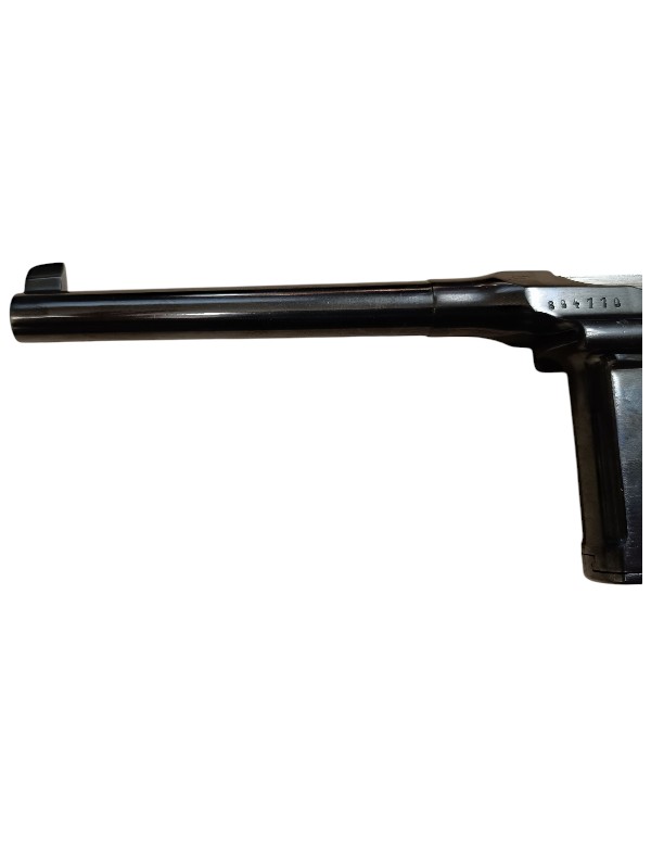 OCCASION PISTOLET MAUSER C 96 ANNEE 1930 7,63 MAUSER