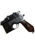 OCCASION PISTOLET MAUSER C 96 ANNEE 1930 7,63 MAUSER