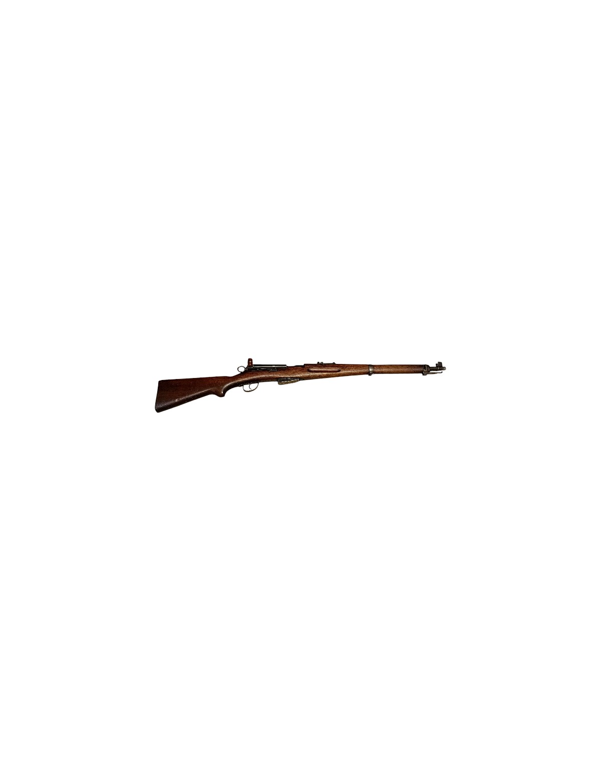 SCHMIDT RUBIN K 11 (KARABINER 1911 7,5 X 55 SUISSE)