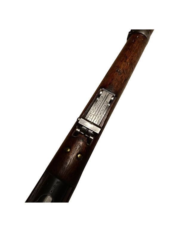 SCHMIDT RUBIN K 11 (KARABINER 1911 7,5 X 55 SUISSE)