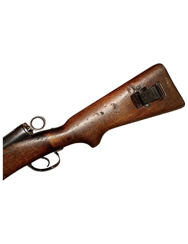 SCHMIDT RUBIN K 11 (KARABINER 1911 7,5 X 55 SUISSE)