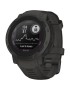 MONTRE GARMIN GPS MULTI-FONCTION INSTINCT SOLAR GRISE GRAPHITE